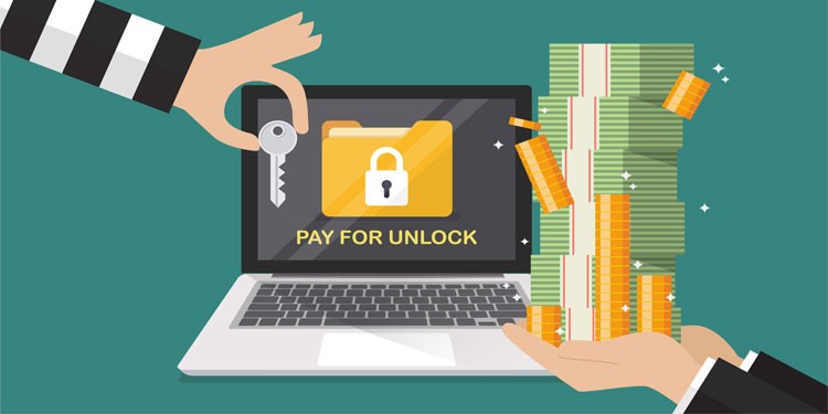 باج افزار (Ransomware) چیست؟چگونه باید با آن مقابله کرد؟