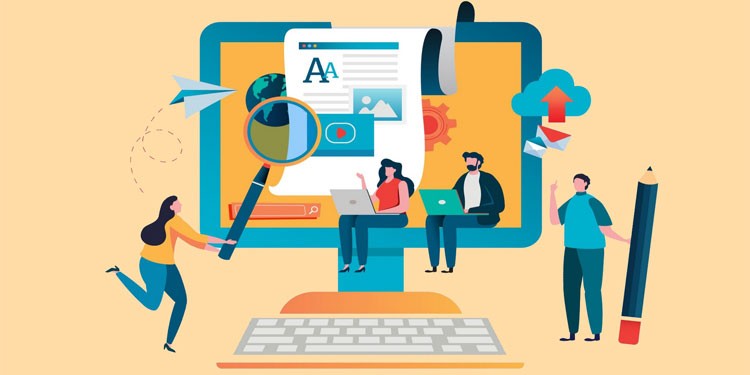 copywriting چیست؟آشنایی با اصول کپی رایتینگ